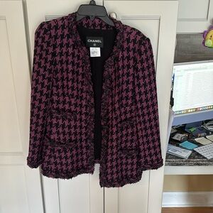 Chanel blazer